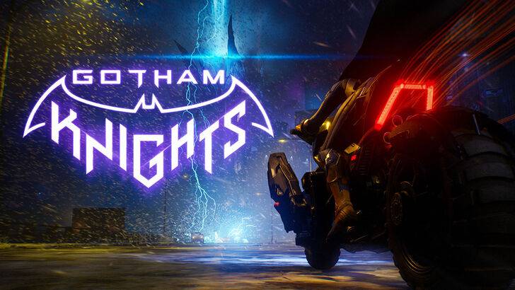 Nabalitaan ang Gotham Knights para sa Nintendo Switch 2 Launch Roster