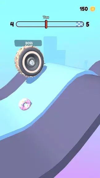 Wheel Race Screenshot 3