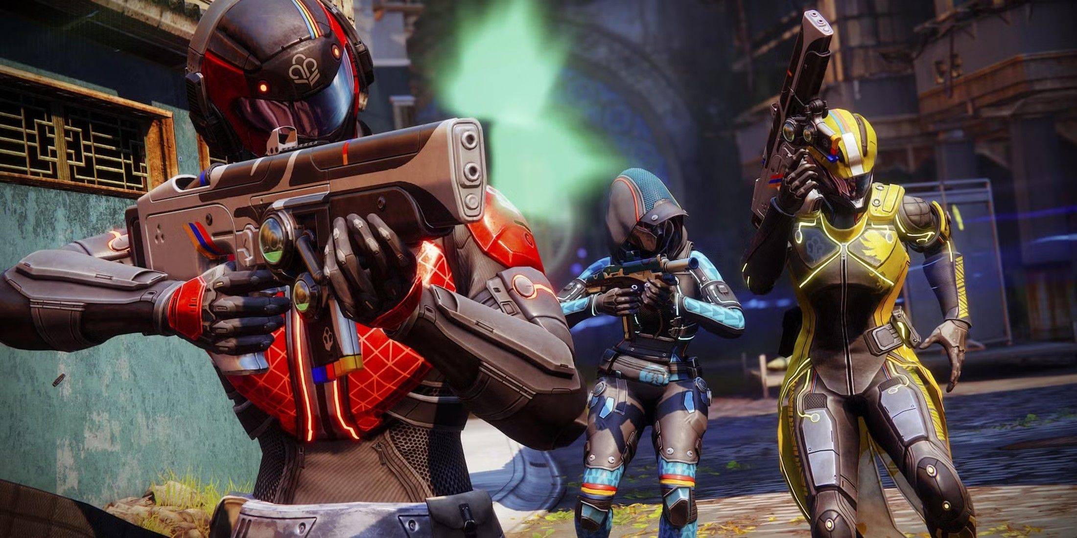 Destiny 2 İpuçları Klasik Silahın Heresy Bölümünde Dönüş