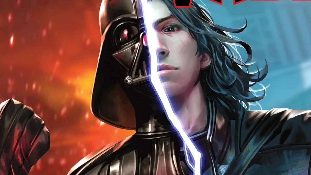 Vader Legacy擴大了Kylo Ren的過去
