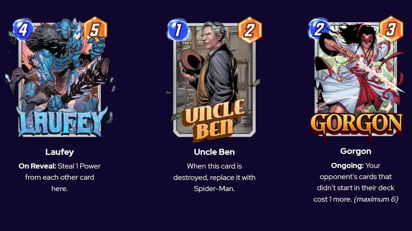 Mga eksklusibong card ng kaganapan