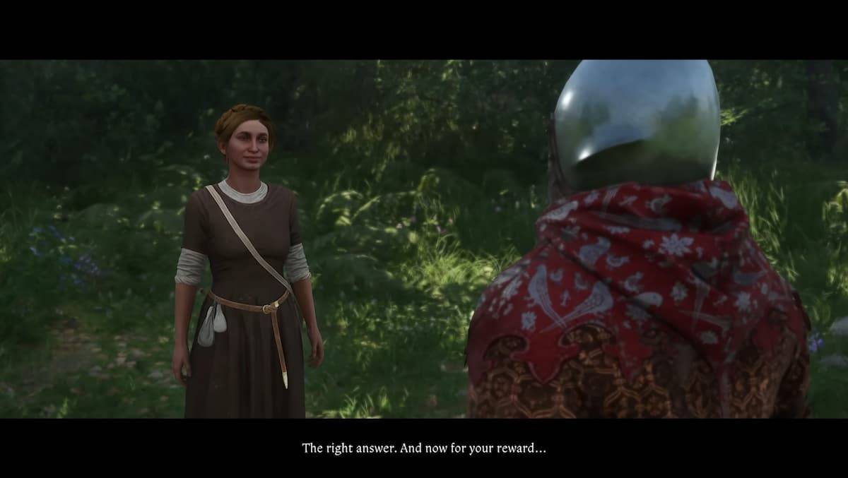 Kingdom Come Deliverance 2: Solving Klara