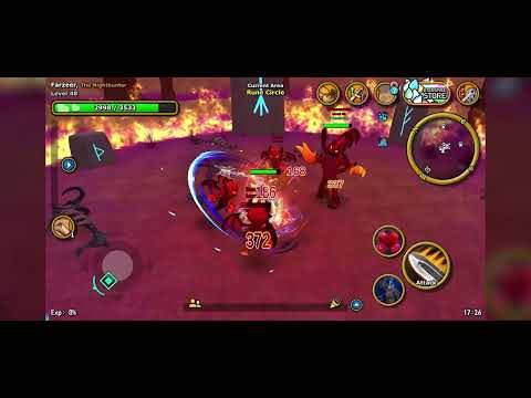 ETERSPIRE - Aggiornamento di combattimento e nuove funzionalità