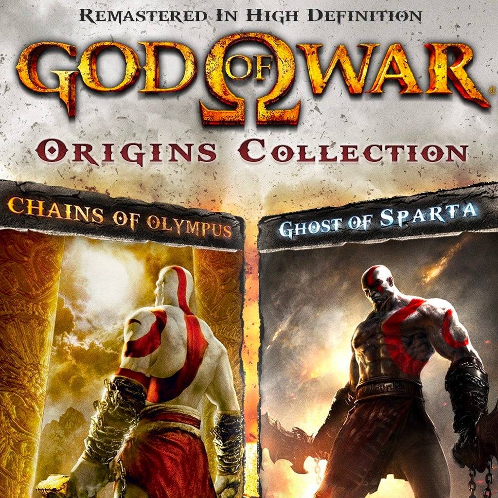 God Of War Origins