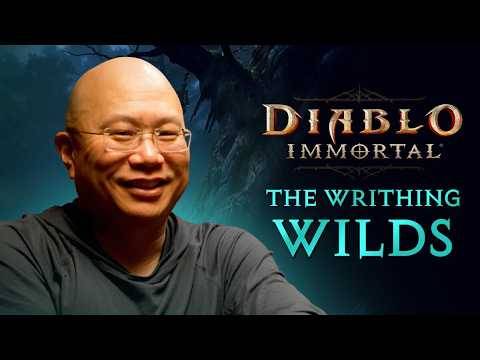 Diablo Embermortal - обновление коричневой дикой природы