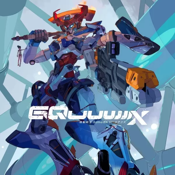 “新的動漫'移動西裝Gundam：vquuuuuux'由福音派團隊：如何觀看”