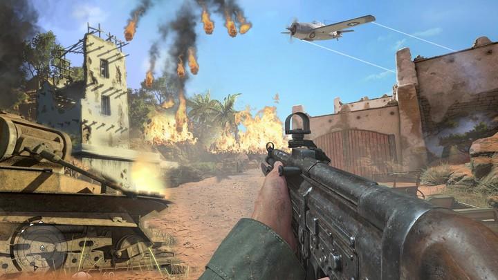 WW2 shooting games world war 2 Screenshot 3