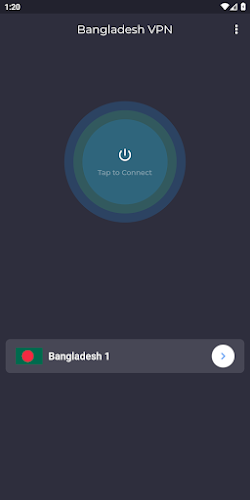 Bangladesh VPN - Get BD IP ảnh chụp màn hình 3