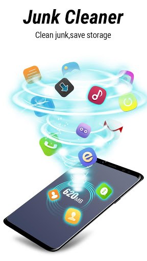 Phone Booster - Phone Cleaner স্ক্রিনশট 2