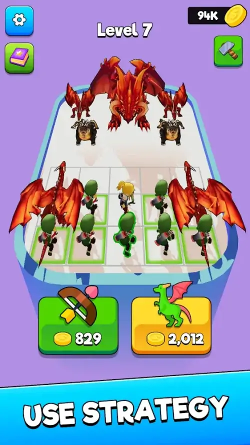 Merge Dragons Monster Legends Screenshot 2