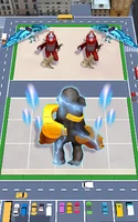 Merge Giant Kaiju Fight Master screenshot 3