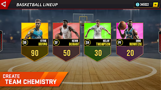 Screenshot Basketball Sports Arena 2022 2