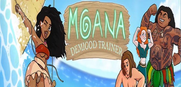 Screenshot Moana: Demigod Trainer 1