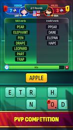 Word Soccer: Master League PvP screenshot 1