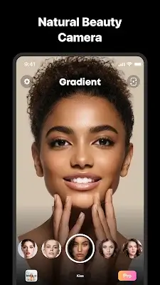 Gradient: Celebrity Look Like Screenshot 1