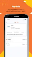 Paga - Send, Pay, and Bank экрана 4