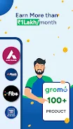 GroMo: Sell Financial Products ekran görüntüsü 2