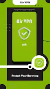 Air VPN ekran görüntüsü 2