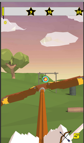 Archery Garden screenshot 3