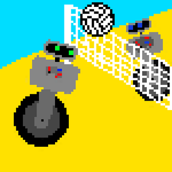 Volleyball Screenshot 1