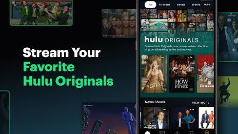 Hulu: Stream TV shows & movies ekran görüntüsü 2