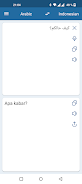 Indonesian Arabic Translator Screenshot 1