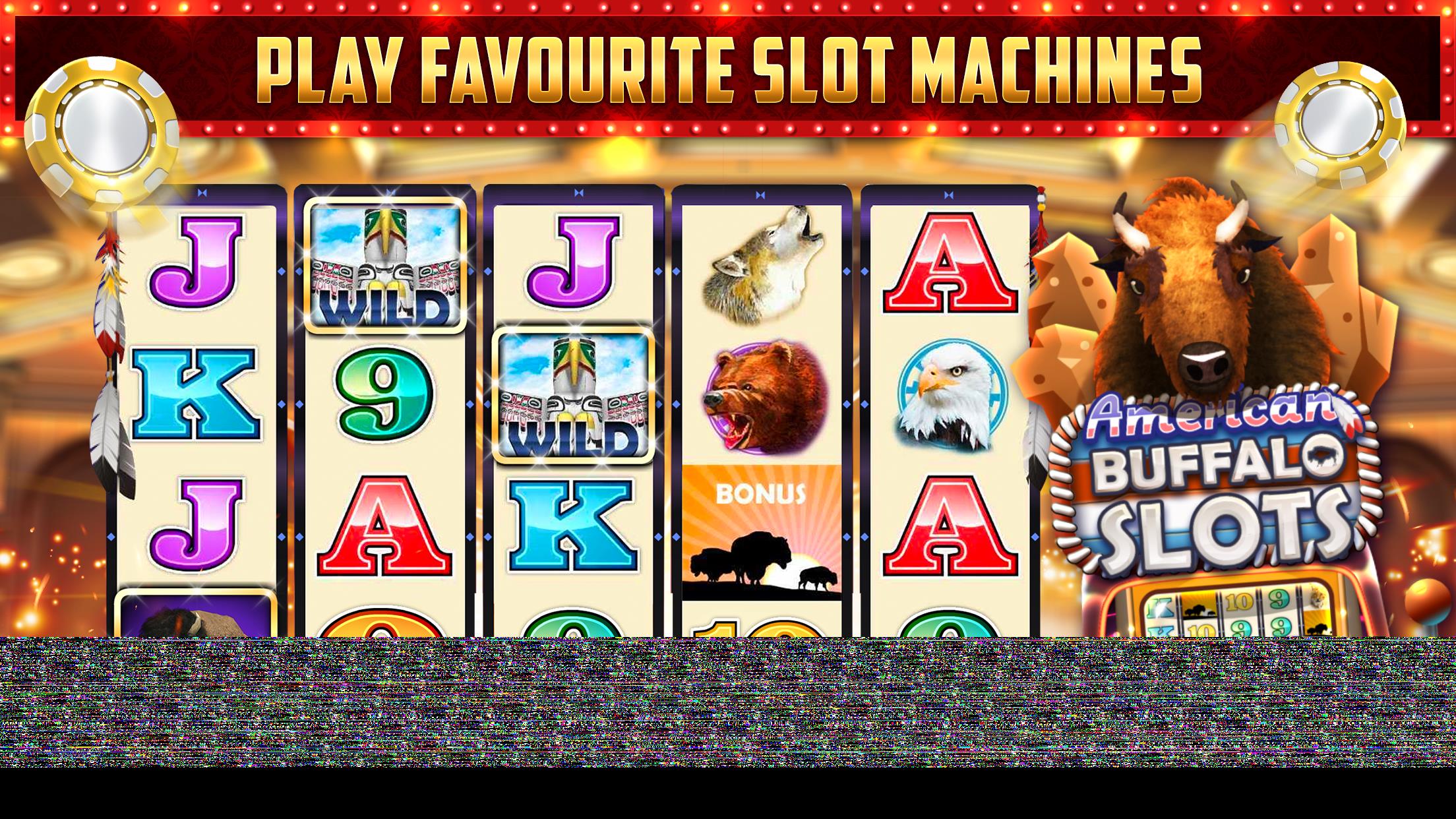 Grand Casino: Slots & Bingo screenshot 4