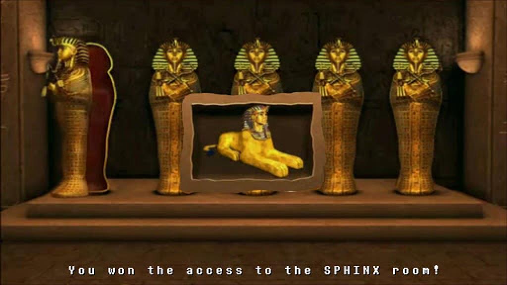 Sphinx Slot (Sfinge) ekran görüntüsü 3