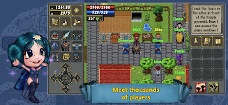 TibiaME – MMORPG screenshot 4