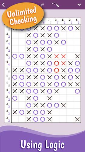 Tic-Tac-Logic: X or O?应用截图第2张