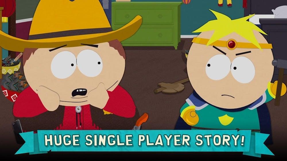 Screenshot South Park: Phone Destroyer 2