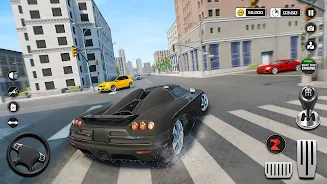 Driving School: Real Car Games zrzut ekranu 4