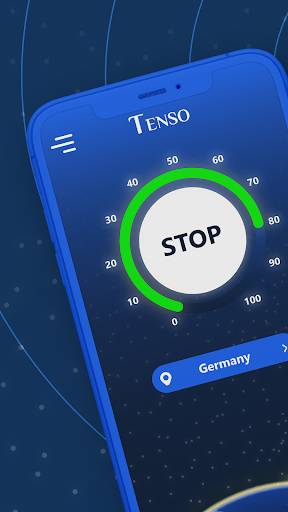 Tenso Vpn Скриншот 1