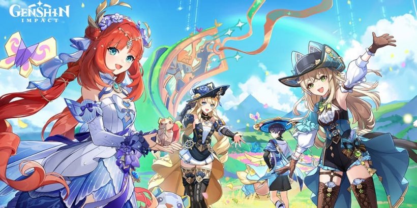 Genshin Impact\'s new 4.8 update is right around the corner with new summer-themed content