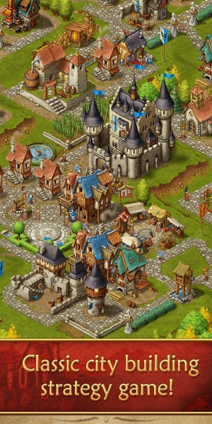 Screenshot Townsmen Premium MOD 3