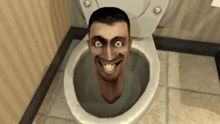 Skibidi Toilet DMCA on Garry's Mod: A Case of Mistaken Identity?