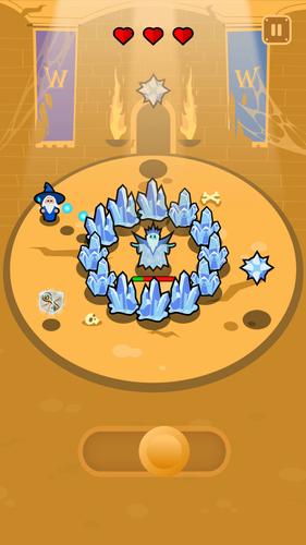 Screenshot Battle of Wizards 4
