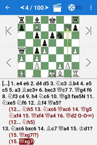 Karjakin captura de pantalla 