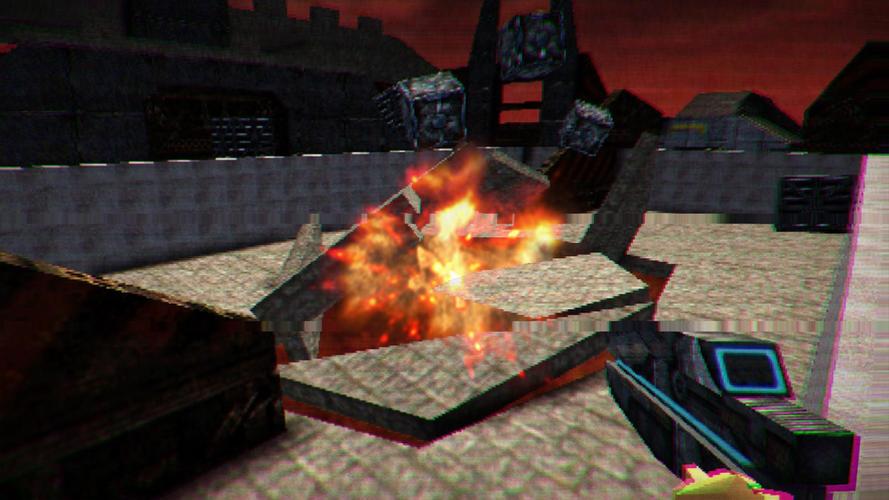 One Player No Online Horror экрана 3