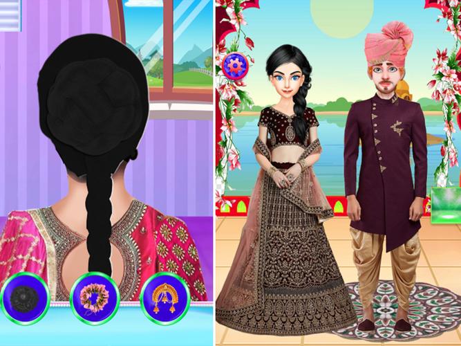 Gujarati Couple Love  Wedding应用截图第2张