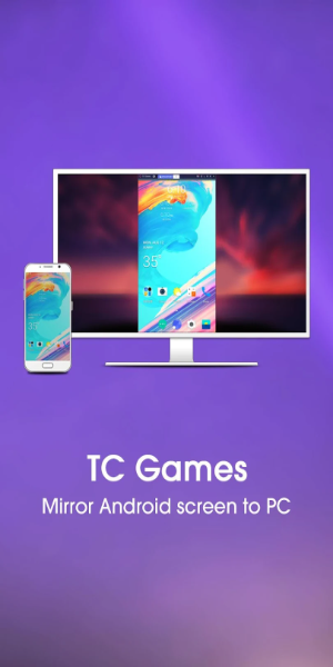 TC Games-PC plays mobile games Screenshot 3