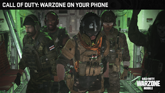 Warzone ဖန်သားပြင်ဓာတ်ပုံ 1