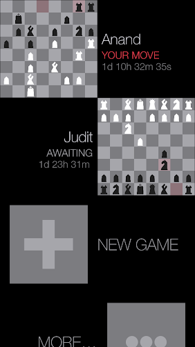 Chess Friends - Multiplayer স্ক্রিনশট 3