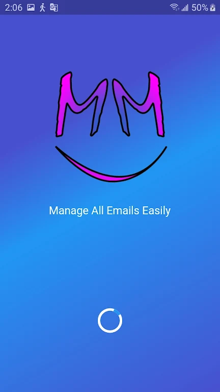 Mail Manager screenshot 1