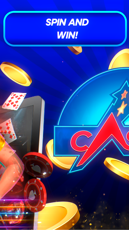 Slots & casino club online zrzut ekranu 2