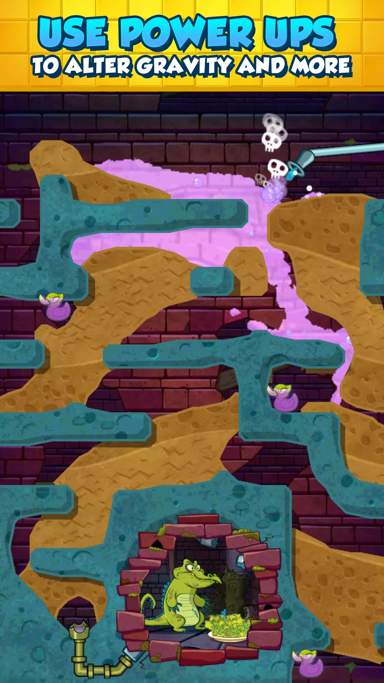 Where’s My Water? 2 screenshot 1