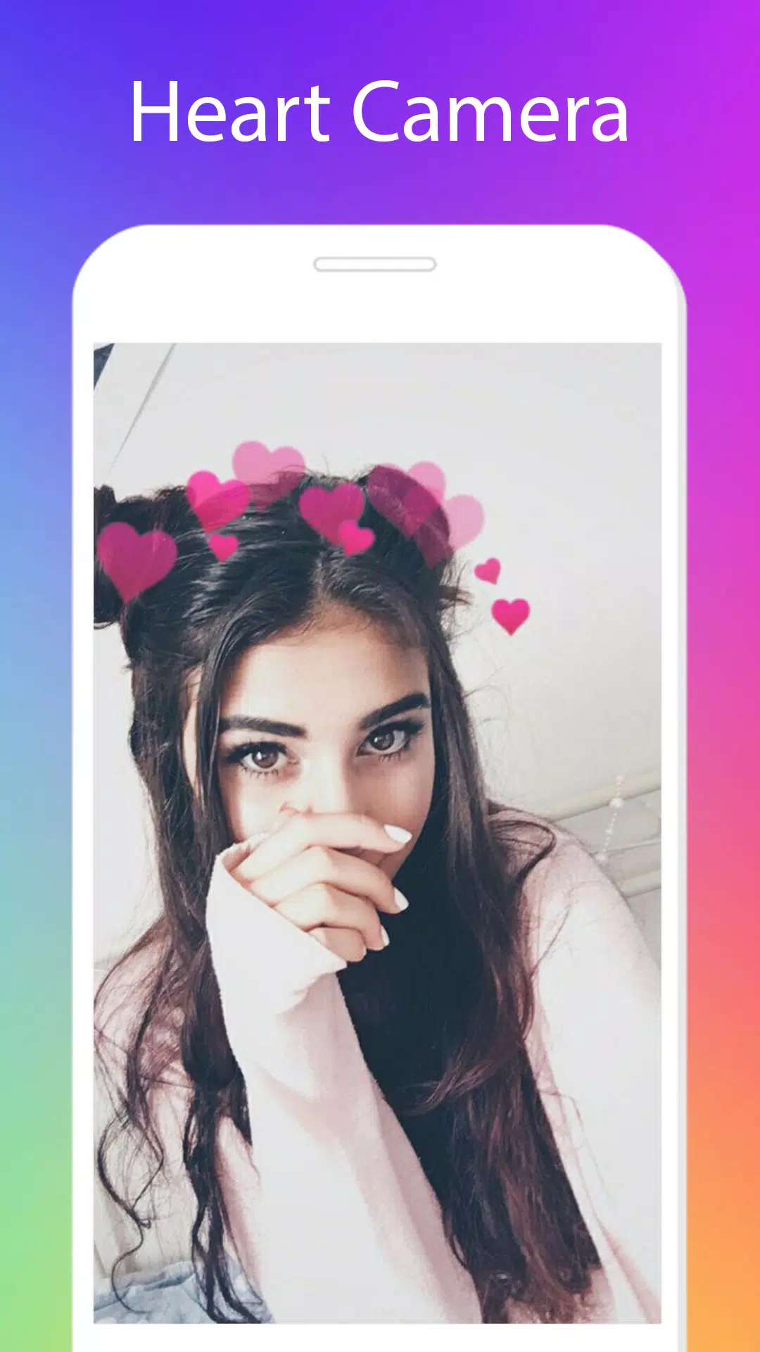 Heart Camera应用截图第2张
