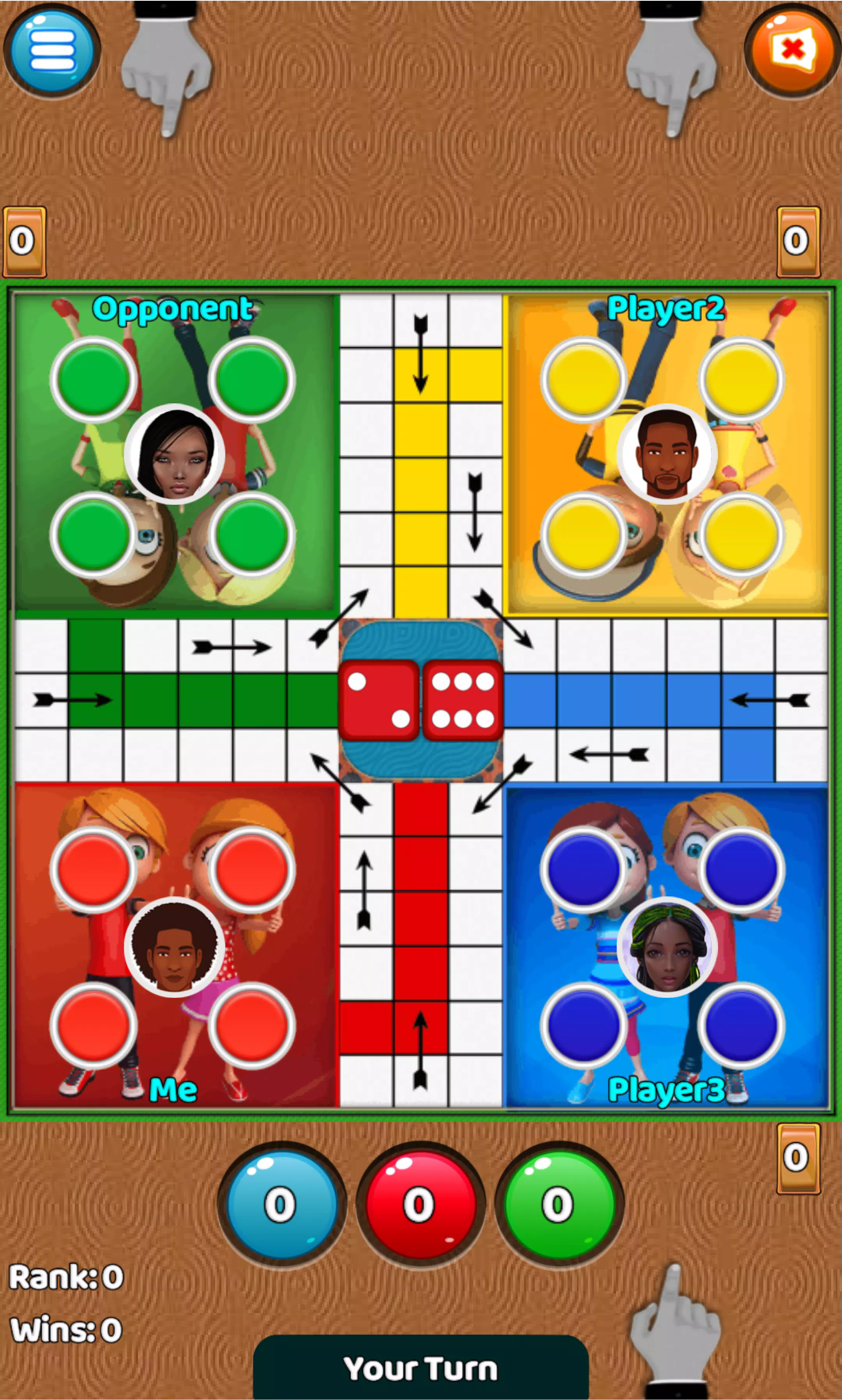 Naija Ludo ảnh chụp màn hình 4