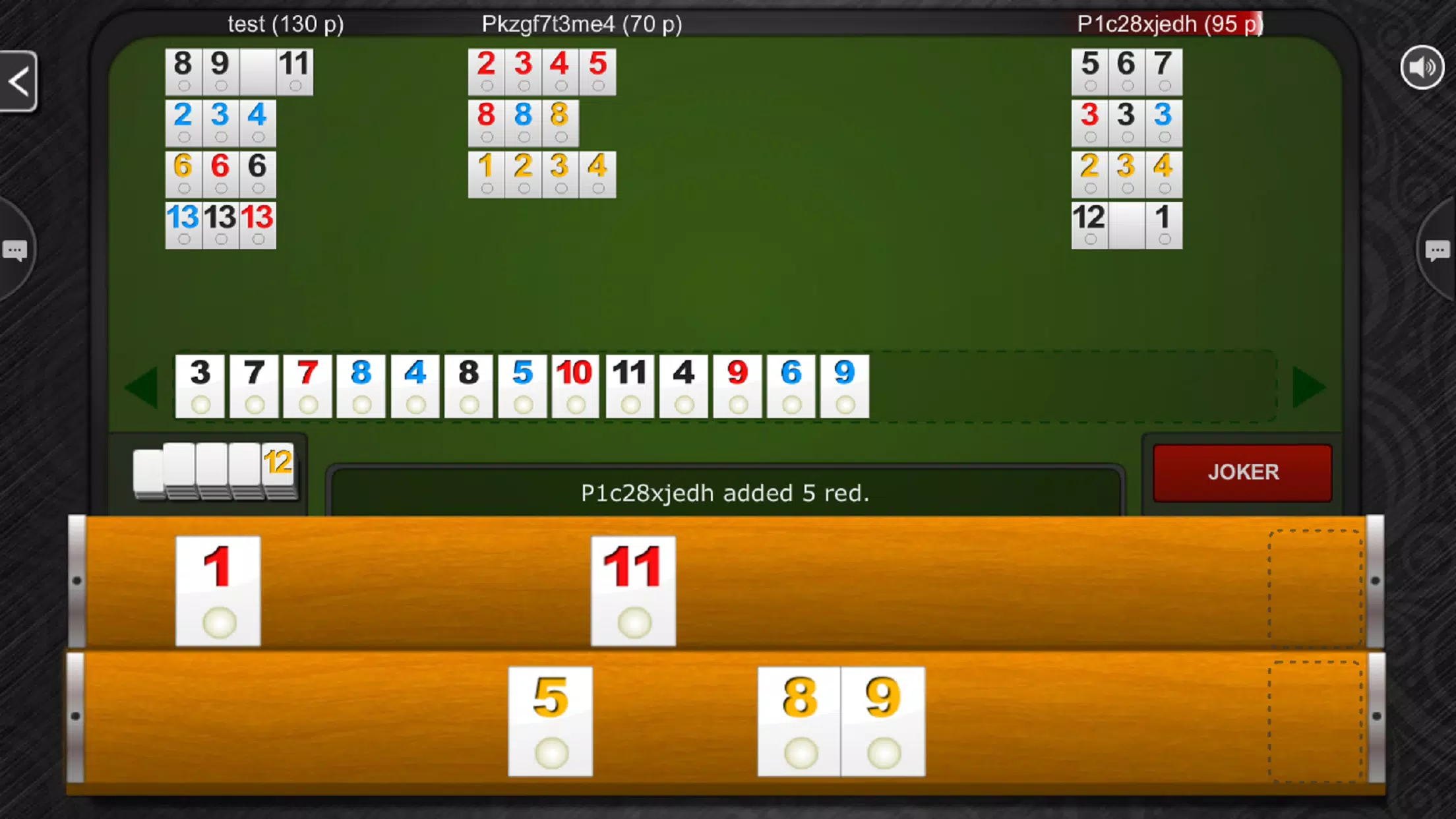 Rummy 45 Screenshot 4