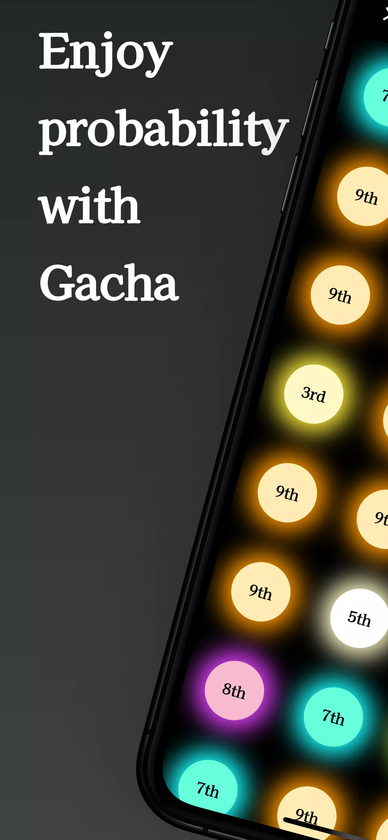 Treasure Gacha স্ক্রিনশট 1